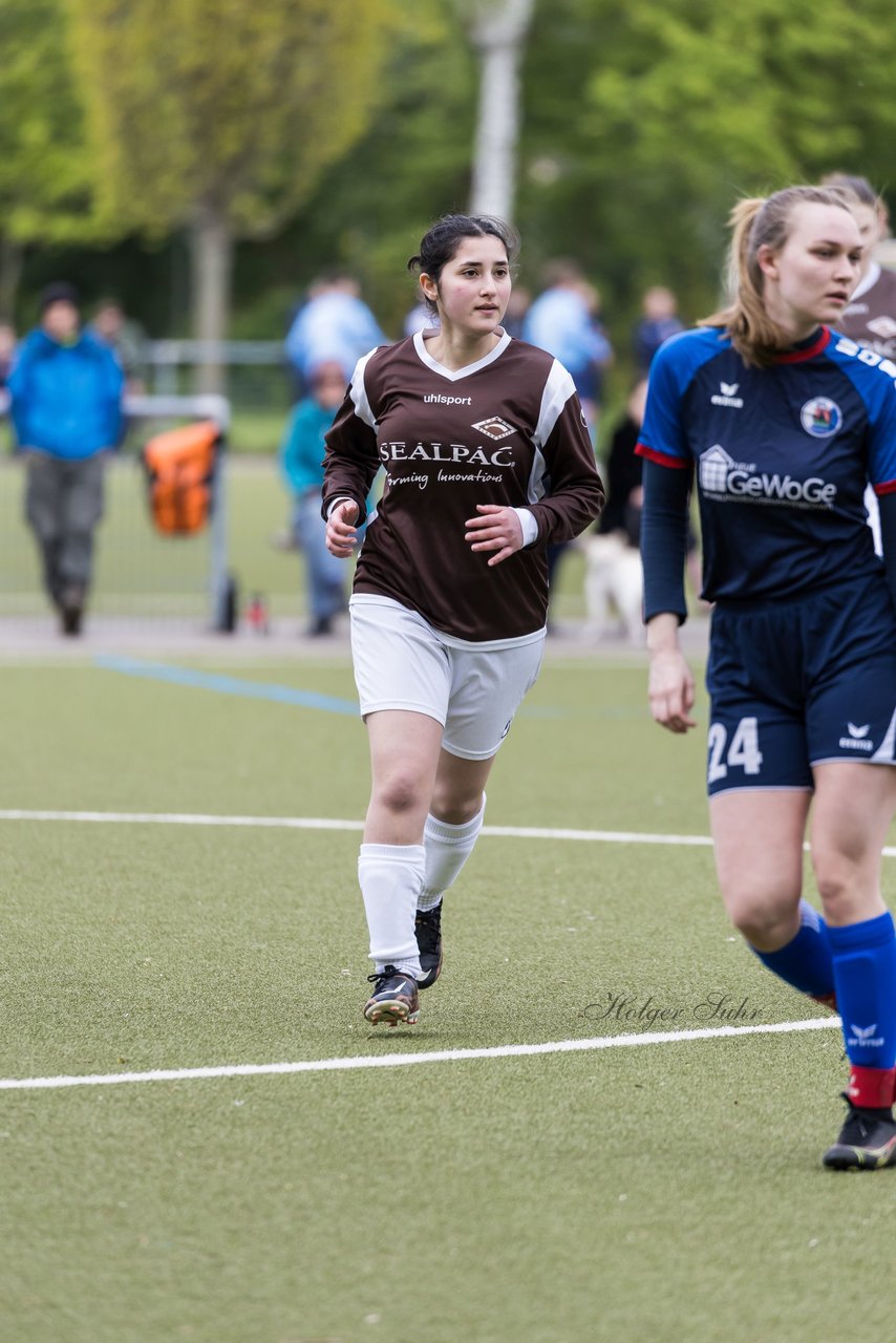 Bild 300 - F Komet Blankenese - VfL Pinneberg : Ergebnis: 6:1